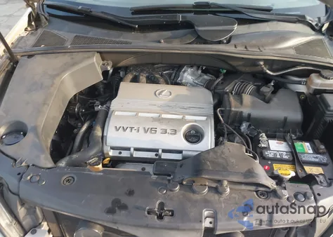 2004 Lexus Rx 330 from USA, damaged, VIN JTJGA31U540039894